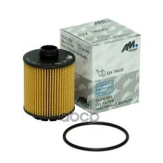 Фильтр масляный AM POINT арт. ox1160d