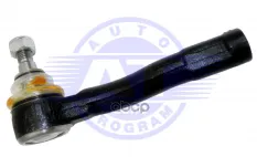 Наконечник рулевой тяги R для CHEVROLET Lacetti 04-> Auto Technologies Group AT 7486-200TR Auto Technologies Group арт. AT 7486-200TR