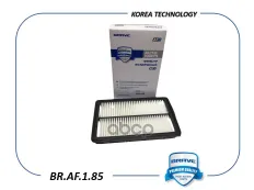 Фильтр воздушный BR.AF.1.85 26245835 Chevrolet Tracker 19-, ONIX 19- BRAVE арт. BRAF185