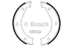 К-т бараб. тормоз. колодок Bosch арт. 0986487211