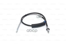 Трос тормозной правый CHRYSLER/DODGE Caravan III/Voyager III Bosch арт. 1987482695