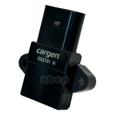 Датчик абсолютного давления для GAZ 2705, 3221, 3302, Skoda, ZAZ. Cargen DX3151 CARGEN арт. DX3151