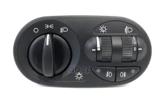 Блок управления ВАЗ-1118 Калина светом ЛЮКС CARTRONIC Cartronic арт. CRTR0115616