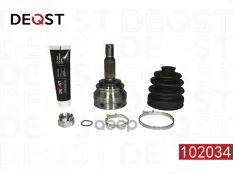 3815A065 Шрус mitsubishi outlander 06> DEQST арт. 102034