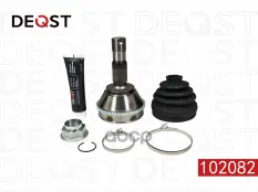 9566722380 Шрус citroen jumper/fiat ducato/peugeot boxer 1.9d>2.8d 94> наружний(abs) DEQST арт. 102082
