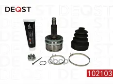 3817A177 ШРУС MITSUBISHI L200 IV 2.5DI-D-3.5 05-наружний +ABS DEQST арт. 102103