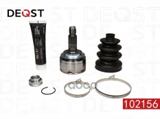 Шрус honda civic 1.4-2.0 06-12 наружнийкомпл./ honda civic viii-ix 1.4-2.0 06- наружний DEQST арт. 102156