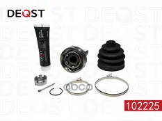 39211CG000 ШРУС INFINITI EX J50/FX35/45/G V36/M35 3.5-5.0 02- наружний DEQST арт. 102225