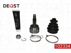 R98FX3C242FA ШРУС FORD ESCORT/FIESTA 1.1/1.3 89-99 наружний DEQST арт. 102334