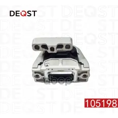 Опора двигателя правая SKODA YETI (5L) YETI (5L) 05.09- DEQST арт. 105198