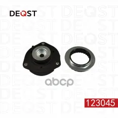 Опора амортизатора VW GOLF V (1K1) Хэтчбэк 10.03-09.08 DEQST арт. 123045
