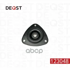 Опора передней стойки SUBARU FORESTER 07-/IMPREZA 07-/LEGACY 09-14/TRIBECA 04-14/EXIGA 09- LH=RH DEQST арт. 123048