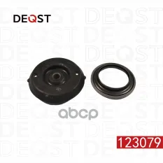 Опора амортизатора PEUGEOT 307 (3A/C) 08.00-08.07 1.6 16V DEQST арт. 123079