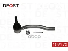 Наконечник рулевых тяг NISSAN TEANA III (L33) 01,13- DEQST арт. 109170