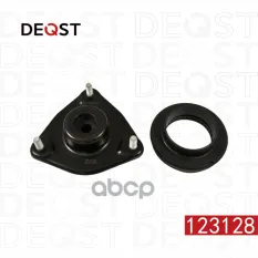 546123R000 Опора амортизатора KIA SPORTAGE III (SL) Вездеход закрытый 07.10- DEQST арт. 123128