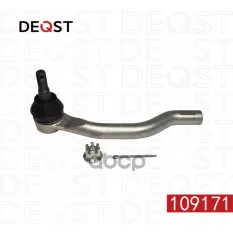 Наконечник рулевых тяг NISSAN TEANA III (L33) 01,13- DEQST арт. 109171