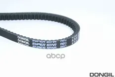 Ремень приводной клиновой 13х655 HYUNDAI Accent,Getz (1.6),Sonata 2,3 гидроусилителя DONGIL DONGIL арт. A25.8