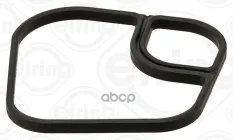 Прокладка масляного радиатора BMW E87, E46, E60 2.0d 01- Elring арт. 468010