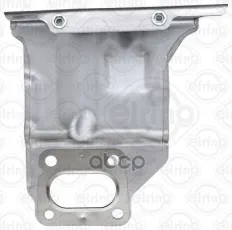 Прокладка коллектора ДВС выпускного Opel Astra 1.4 15-, Insignia 1.5 17- Elring арт. 693670