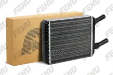 Радиатор отопителя (сборный) для ГАЗ 3102-3110 (с 2003  18мм) FEHU арт. frh1072m