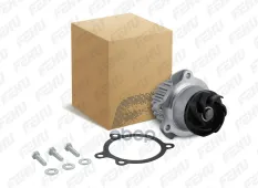 Насос водяной для VAZ 2190 Granta/Datsun on-Do [двиг. 21116] (PPS) FEHU арт. fwp2166