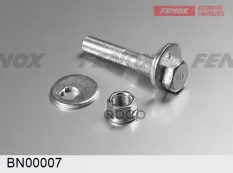 Комплект болтов подвески Toyota Rav4 2005- Комплект: M14x1.5мм - болт, шайба, гайка FENOX арт. BN00007