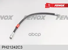 шланг тормозной!задн ГАЗ 2410/3102/31029/3110/31105/3302/33027/3321/2705/2752/2715 FENOX арт. PH21242C3