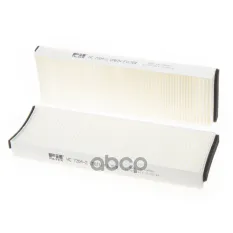 Фильтр салонный FIL FILTER HC7204-2 FIL FILTER арт. HC7204-2