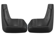 Брызговики передние подходят для  JETOUR Dashing  2023 - 2 шт.(optimum) в пакете FROSCH арт. NLFAN0578F3