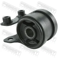 Сайлентблок задний переднего рычага с кронштейном MAZDA 3 BK 2003-2008 FEBEST MZAB-MZ3BRUB Febest арт. MZAB-MZ3BRUB