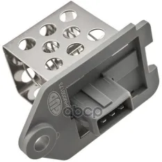 Резистор вентилятора отопителя Citroen Berlingo, C5, C8, Xsara, Peugeot 406, 607, 807, Partner G.U.D арт. GHM000173