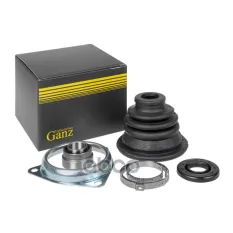 Пыльник ШРУСа внутрений L RENAULT GANZ GIK07259 GANZ арт. GIK07259