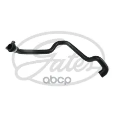 11537545890 Шланг сист.охл.BMW 323i 2.5 03/05-12/11 Gates арт. 02-1647