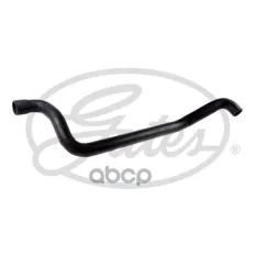 трубка системы охлаждения! VW T4 2.5/2.4D 91-95 Gates арт. 053335