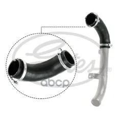 (4177-10141) Патрубок турбины FORD (Europe) Focus/Focus C-Max/Focus Estate/Wagon Gates арт. 090141