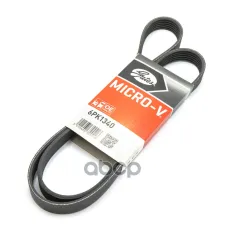 Ремень ручейковый Корея Gates арт. 6PK1340