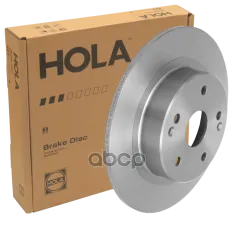 Тормозной диск  задний GEELY Coolray (SX11)  Binyue  BELGEE X50 HOLA арт. hd019