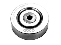 531 0727 10_Ролик приводного ремня BMW 3,5,7(E34,36,38,39,46)d,tds,Opel Omega B 2.5 TD 09.91-02.05 Ina арт. 531072710