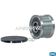 Шкив NISSAN Tiida (07-),Qashqai (07-13),Juke (10-) генератора KRAUF Krauf арт. APM3065VZ
