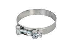 Хомут силовой из нержавеющей стали W2 113-121 KRAFT KT880534 Kraft арт. KT880534