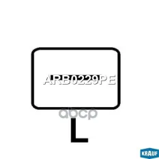 Регулятор генератора Krauf арт. arb0229pe