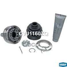 ШРУС наружный PEUGEOT Partner CITROEN Berlingo KRAUF Krauf арт. CVJ1160ZQ