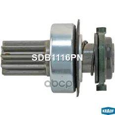 Бендикс стартера Krauf арт. SDB1116PN