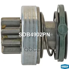 Бендикс стартера Krauf арт. SDB4902PN