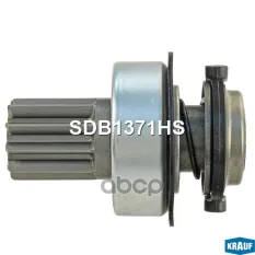 Бендикс стартера Krauf арт. SDB1371HS
