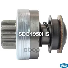 Бендикс стартера Krauf арт. SDB1950HS
