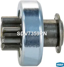 Бендикс стартера Krauf арт. SDV7359PN
