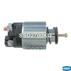 Втягивающее реле стартера Krauf арт. SSD2700KG