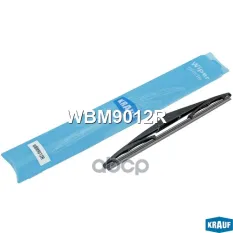Щетка стеклоочистителя задняя Krauf арт. WBM9012R