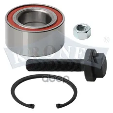 Подшипник ступицы FORD Galaxy (95-), VW Sharan (95-) (перед. компл.) [43x80x38] (K151338) KRONER Kroner арт. K151338